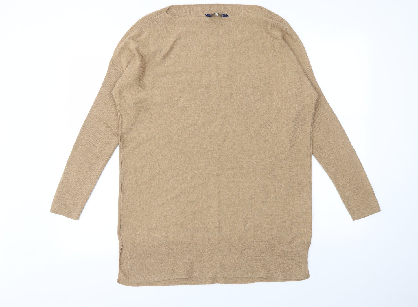 JOUELS Womens Beige   Pullover Jumper Size 10