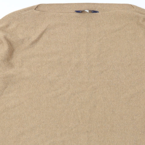 JOUELS Womens Beige   Pullover Jumper Size 10