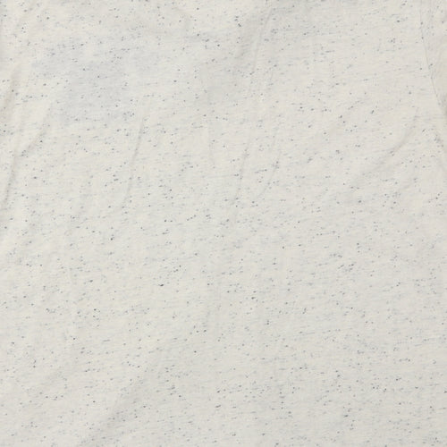 DRIFT KING  Mens Ivory    T-Shirt Size L
