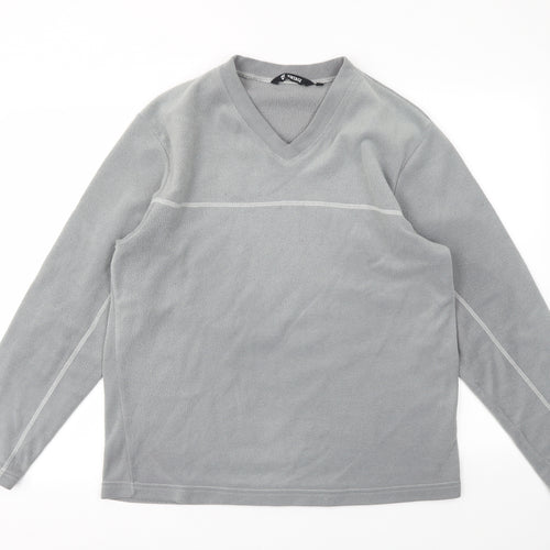 Vintage Mens Grey    T-Shirt Size M