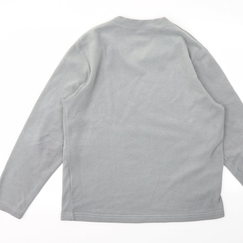 Vintage Mens Grey    T-Shirt Size M