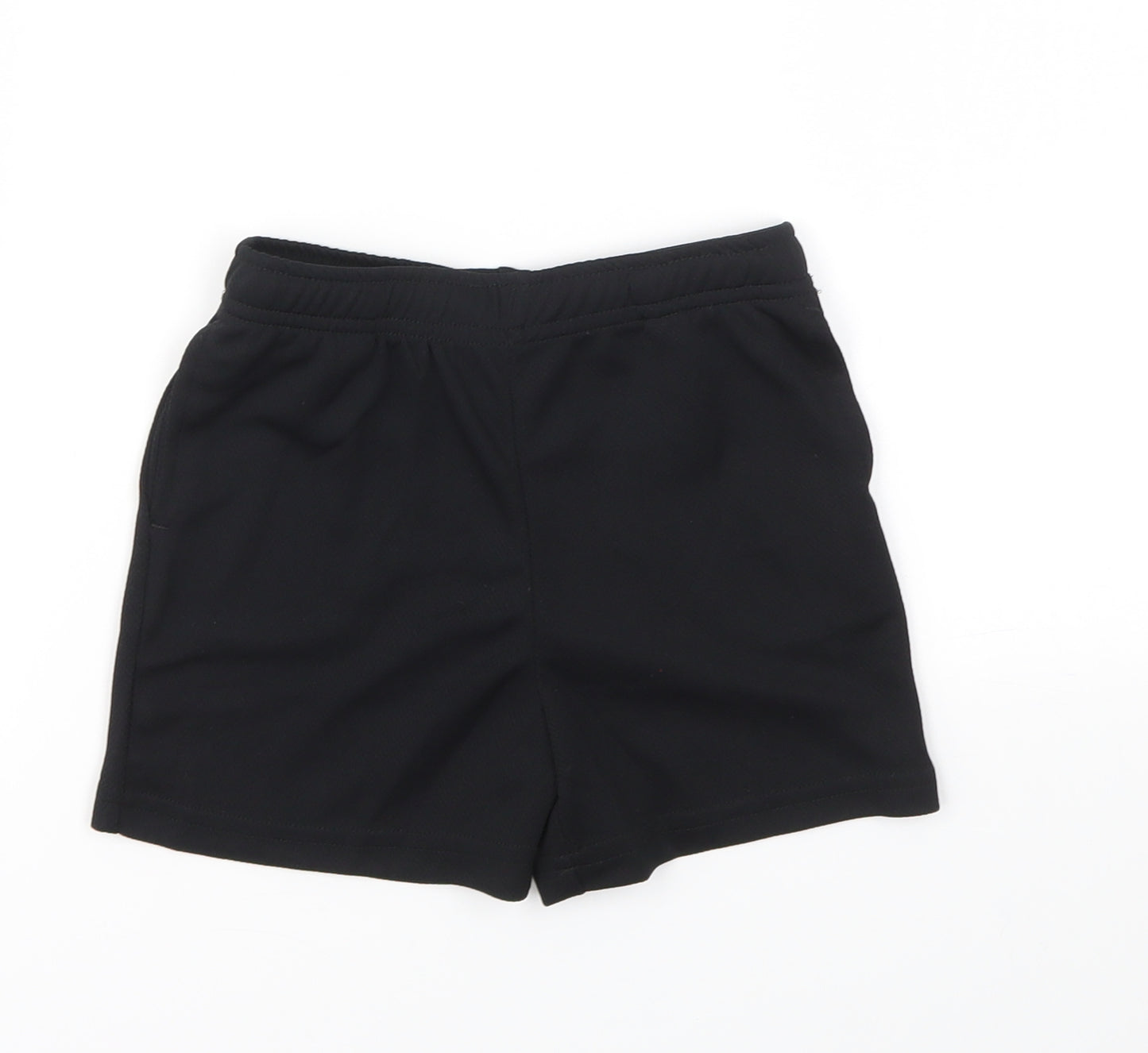 NEXT Boys Black   Sweat Shorts Size 3 Years
