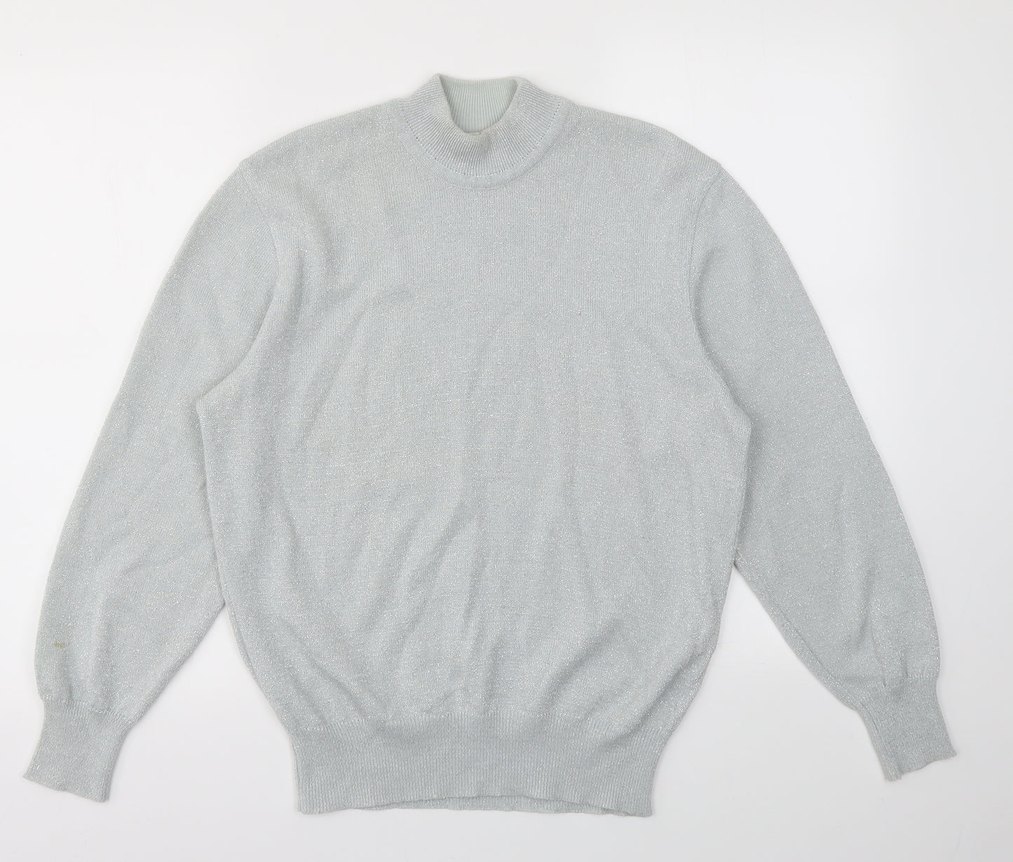 Hauber Womens Grey   Basic T-Shirt Size 12