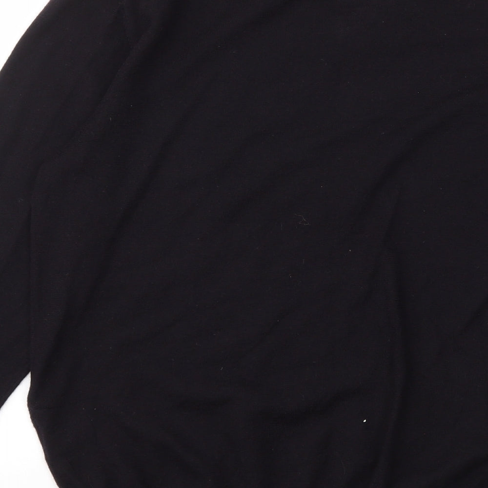 MARK LAW  Mens Blue   Pullover Sweatshirt Size L