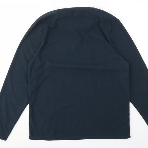 Primark Mens Blue   Pullover Sweatshirt Size M