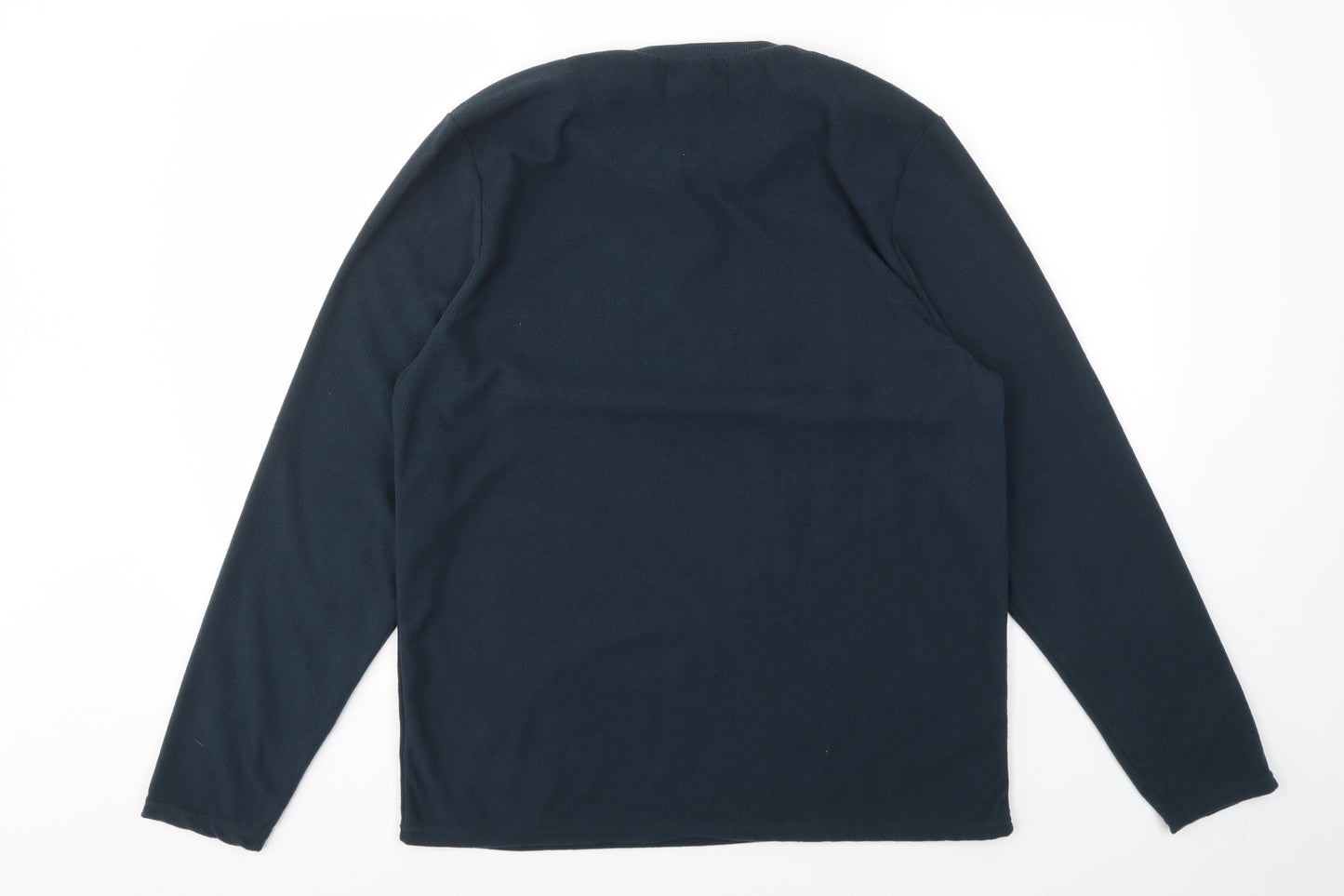 Primark Mens Blue   Pullover Sweatshirt Size M