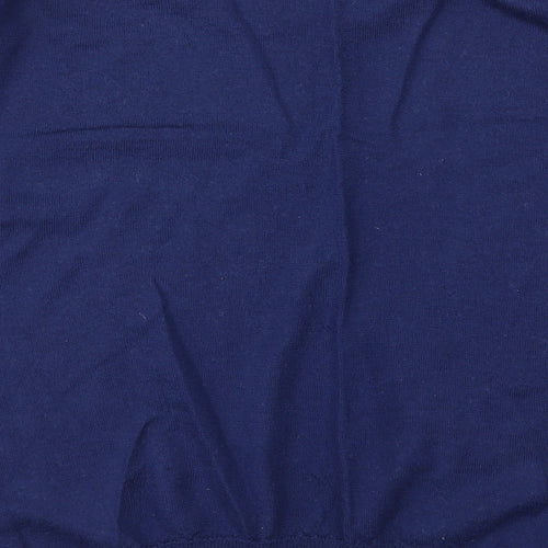PETER GRIBBY Mens Blue   Pullover Sweatshirt Size L
