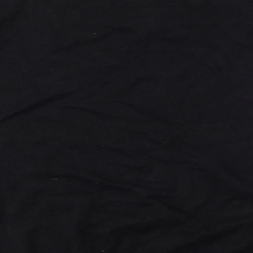 George Mens Black   Pullover Sweatshirt Size 2XL