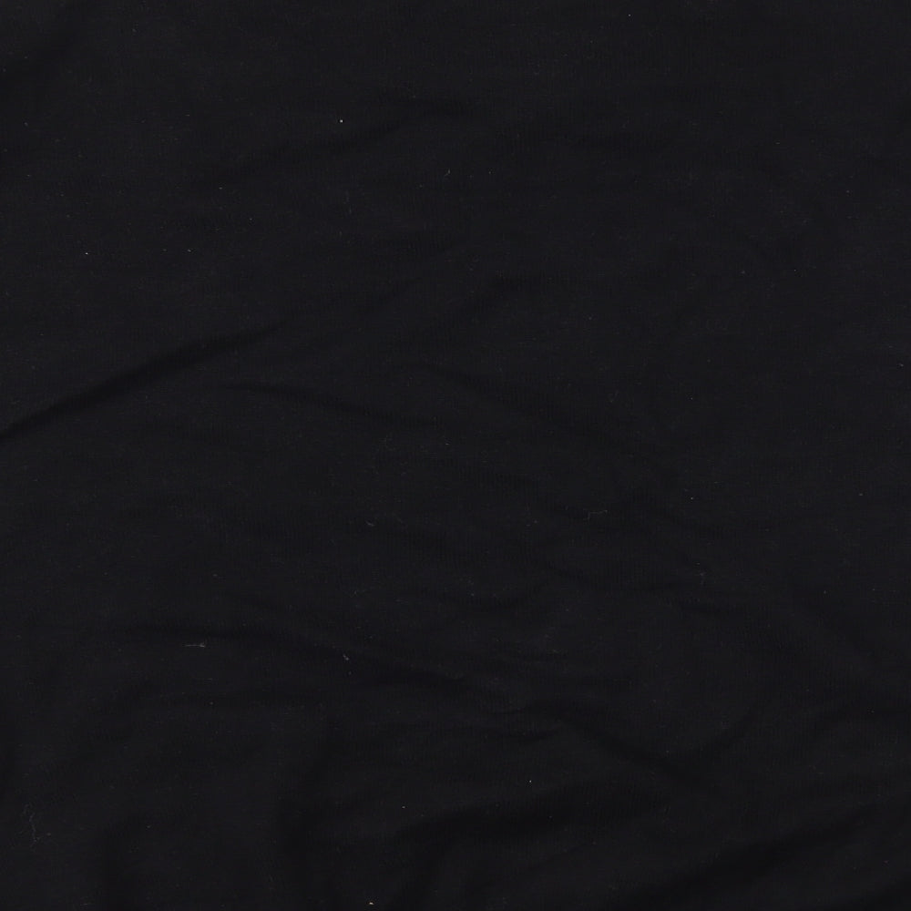 George Mens Black   Pullover Sweatshirt Size 2XL