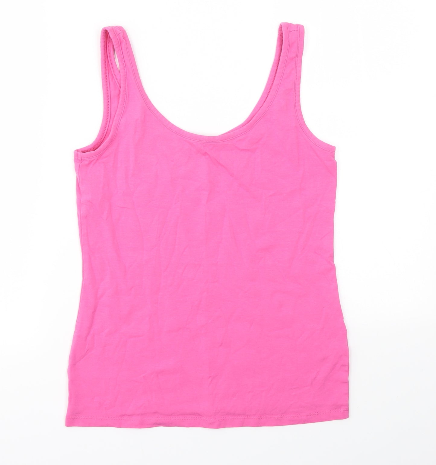 NEXT Womens Pink   Camisole T-Shirt Size 10