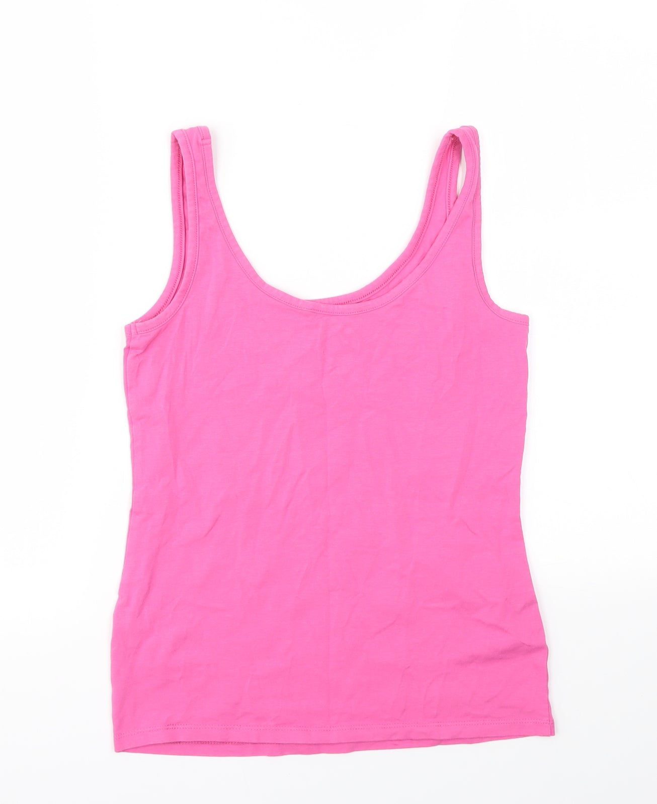NEXT Womens Pink   Camisole T-Shirt Size 10