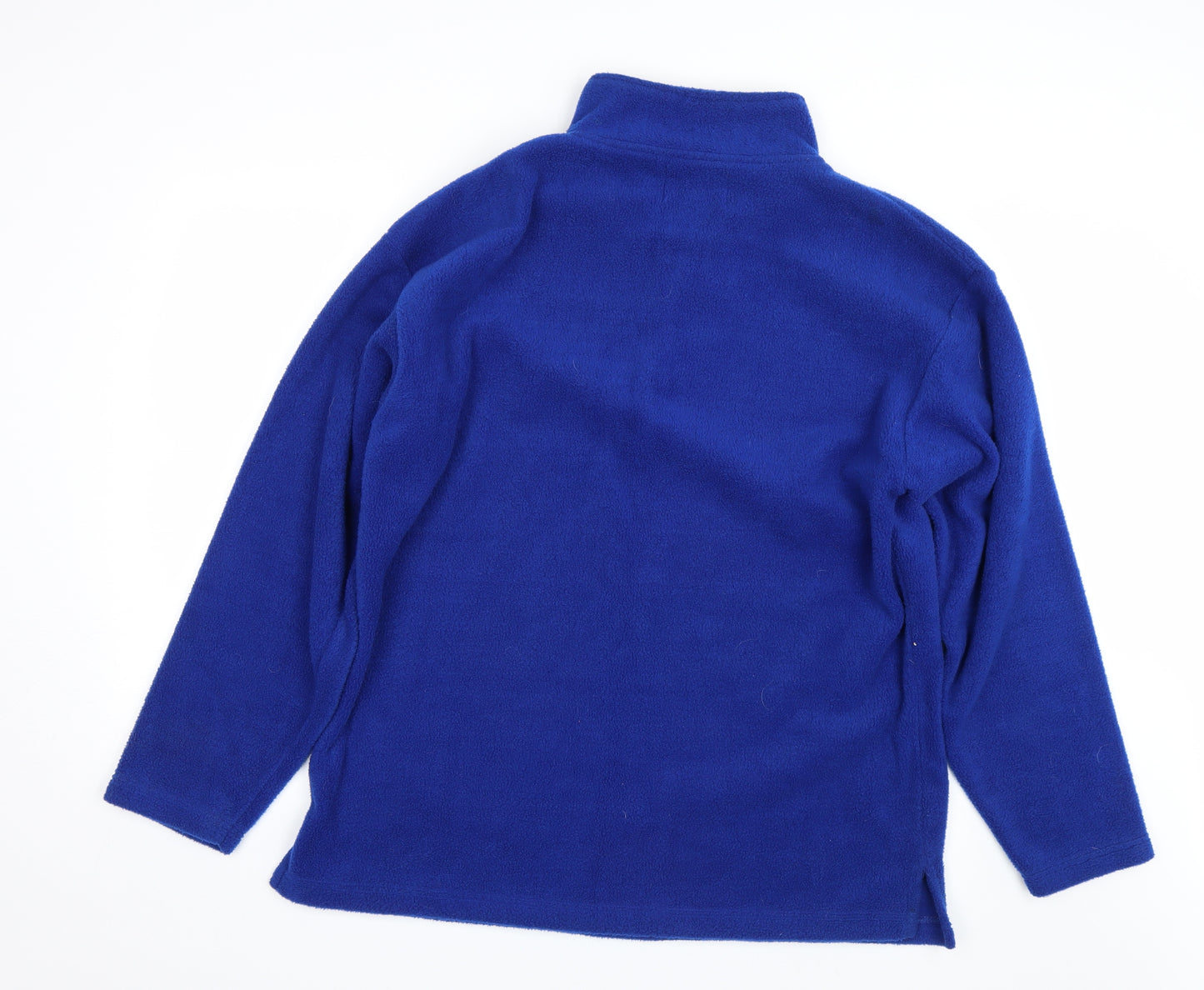 Scorpion Mens Blue   Pullover Sweatshirt Size L
