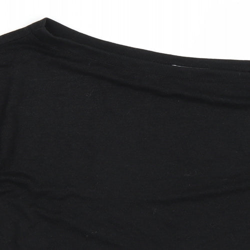 Loungeable Womens Black   Pullover Jumper Size 16
