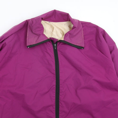 Preworn Mens Pink   Jacket  Size S