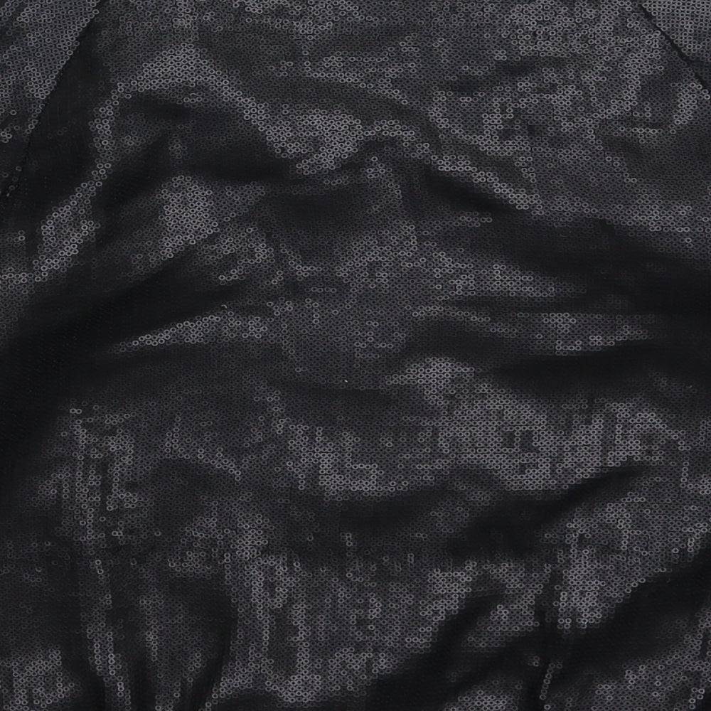 Bershka Womens Black   Jacket  Size L