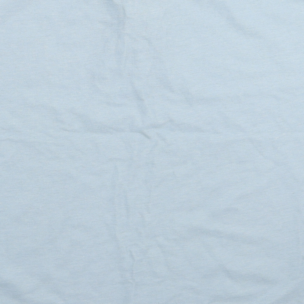 Modern Casuals Mens Blue    Polo Size L