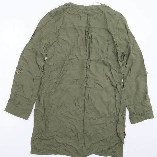 Atmosphere Womens Green   Mini  Size 12