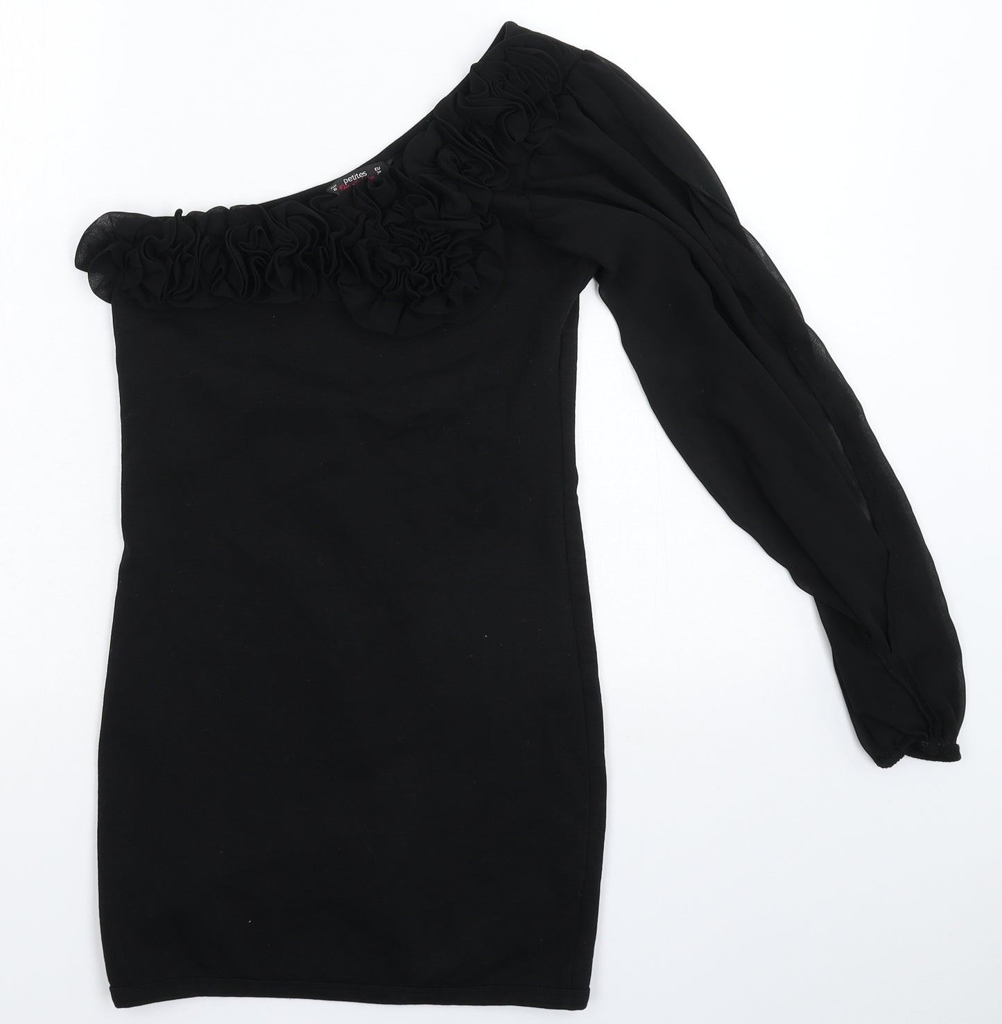 Miss Selfridge Womens Black   Mini  Size 10