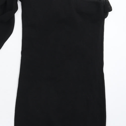 Miss Selfridge Womens Black   Mini  Size 10
