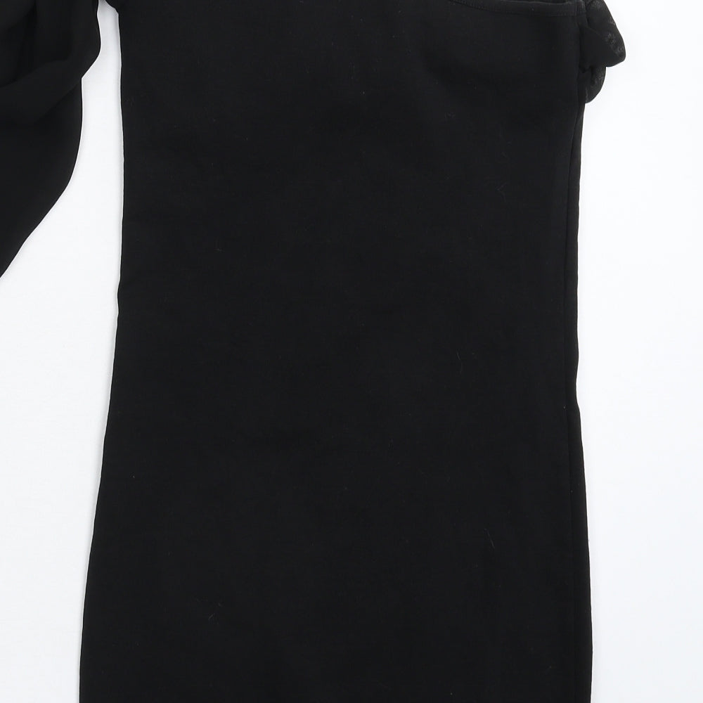 Miss Selfridge Womens Black   Mini  Size 10