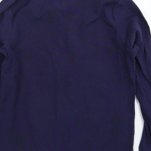 Forhan Boys Blue   Basic Button-Up Size 10-11 Years