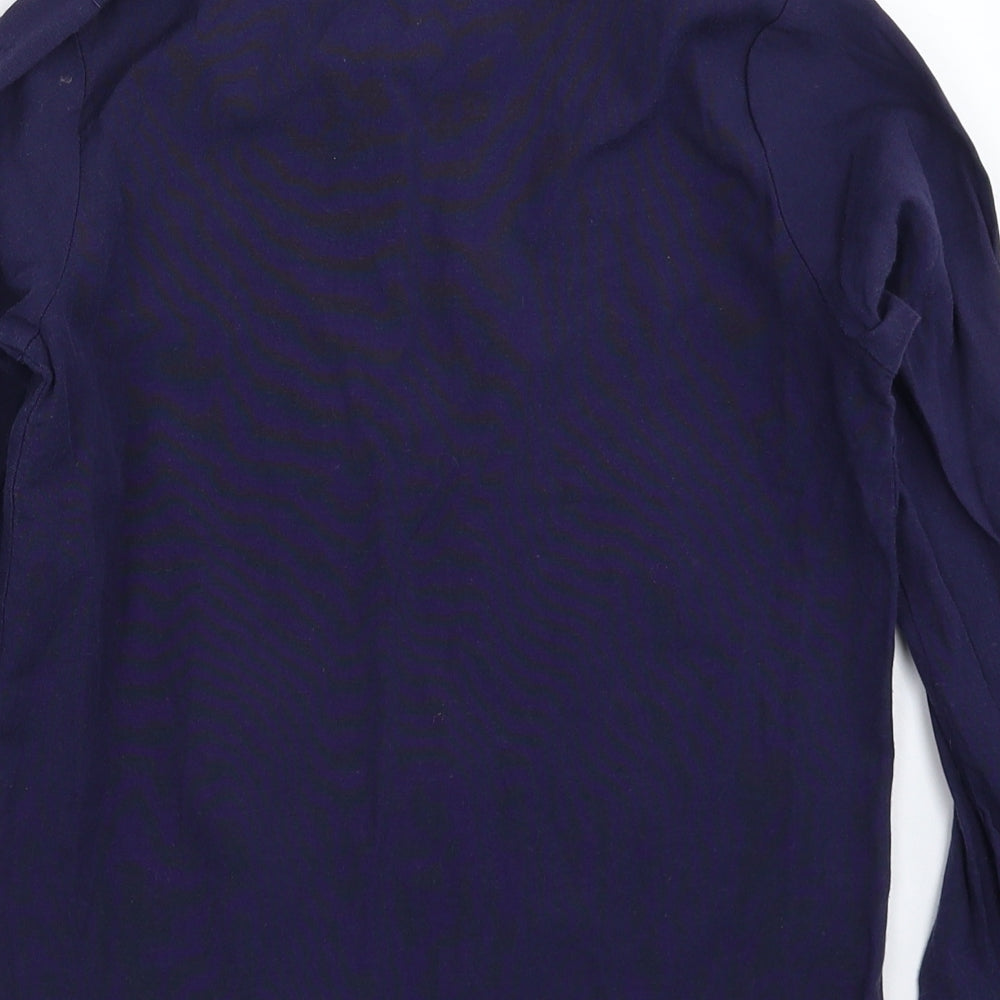 Forhan Boys Blue   Basic Button-Up Size 10-11 Years