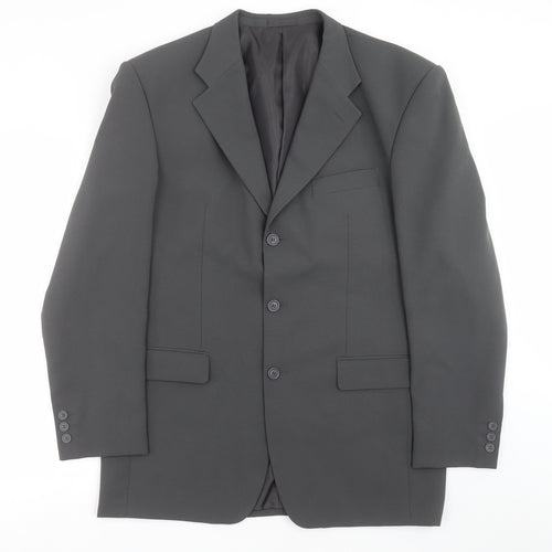 For Men Mens Grey   Jacket Suit Jacket Size 42