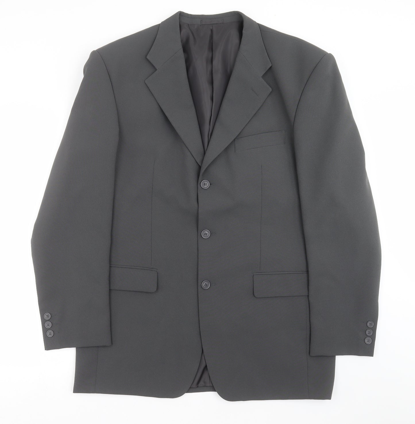 For Men Mens Grey   Jacket Suit Jacket Size 42