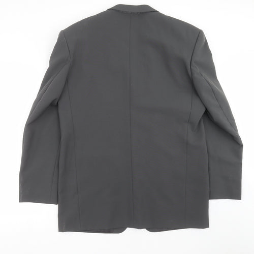 For Men Mens Grey   Jacket Suit Jacket Size 42