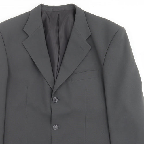 For Men Mens Grey   Jacket Suit Jacket Size 42