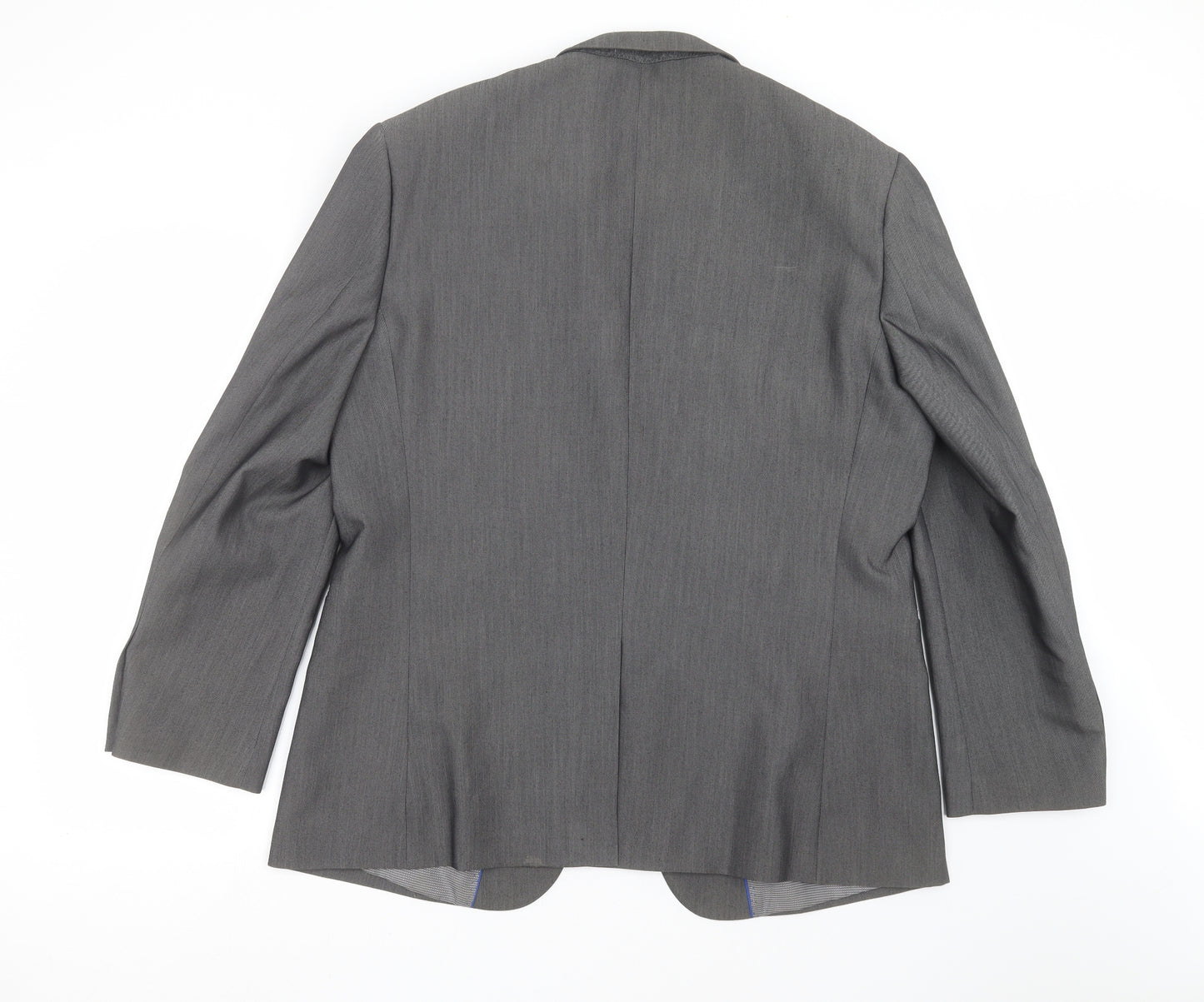 Taylor & Wright Mens Grey   Jacket Suit Jacket Size 44  - Tailored fit