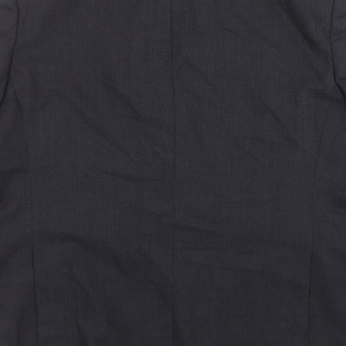 Marks and Spencer Mens Grey   Jacket Suit Jacket Size 44