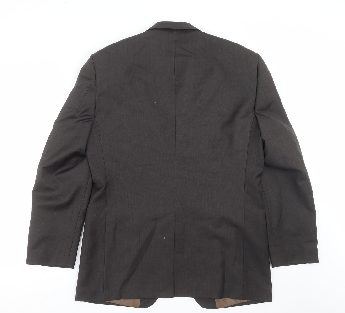 Greenwoods Mens Grey   Jacket Suit Jacket Size 40