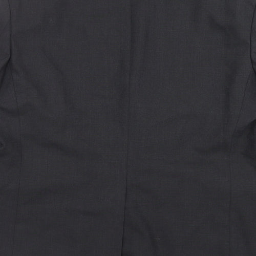 Marks and Spencer Mens Grey   Jacket Suit Jacket Size 44