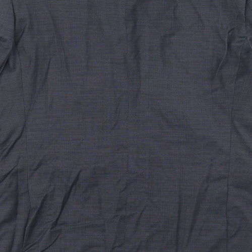 Taylor & Wright Mens Blue   Jacket Suit Jacket Size 44