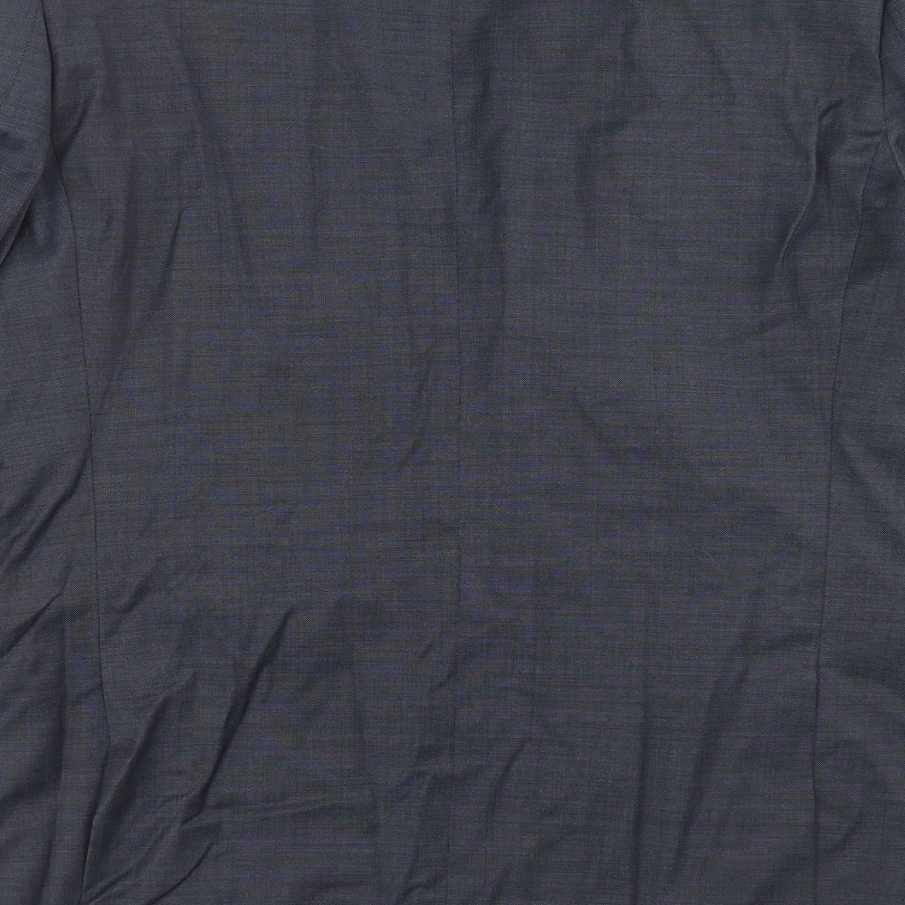 Taylor & Wright Mens Blue   Jacket Suit Jacket Size 44