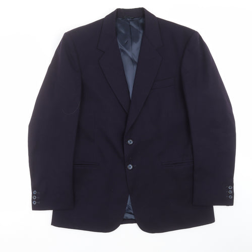 john atkinson Mens Blue   Jacket Suit Jacket Size 42