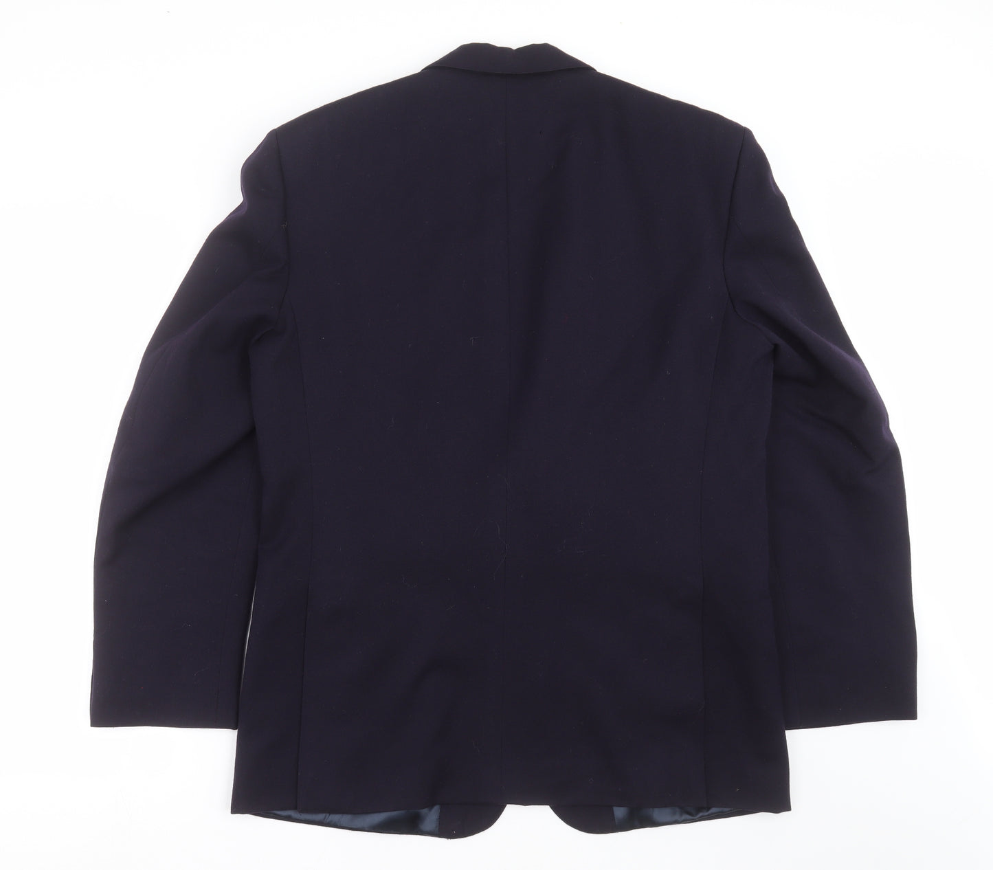 john atkinson Mens Blue   Jacket Suit Jacket Size 42