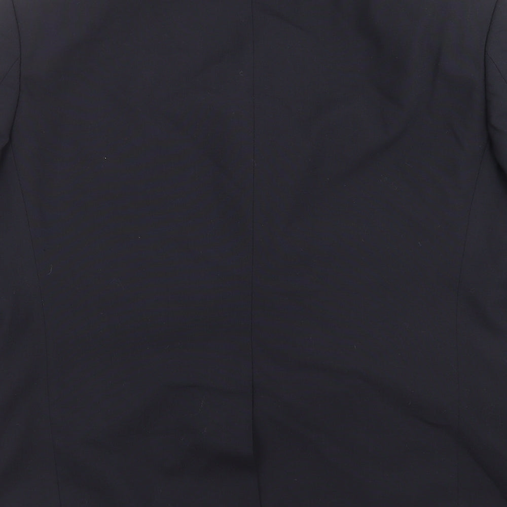 Marks and Spencer Mens Blue   Jacket Suit Jacket Size 40