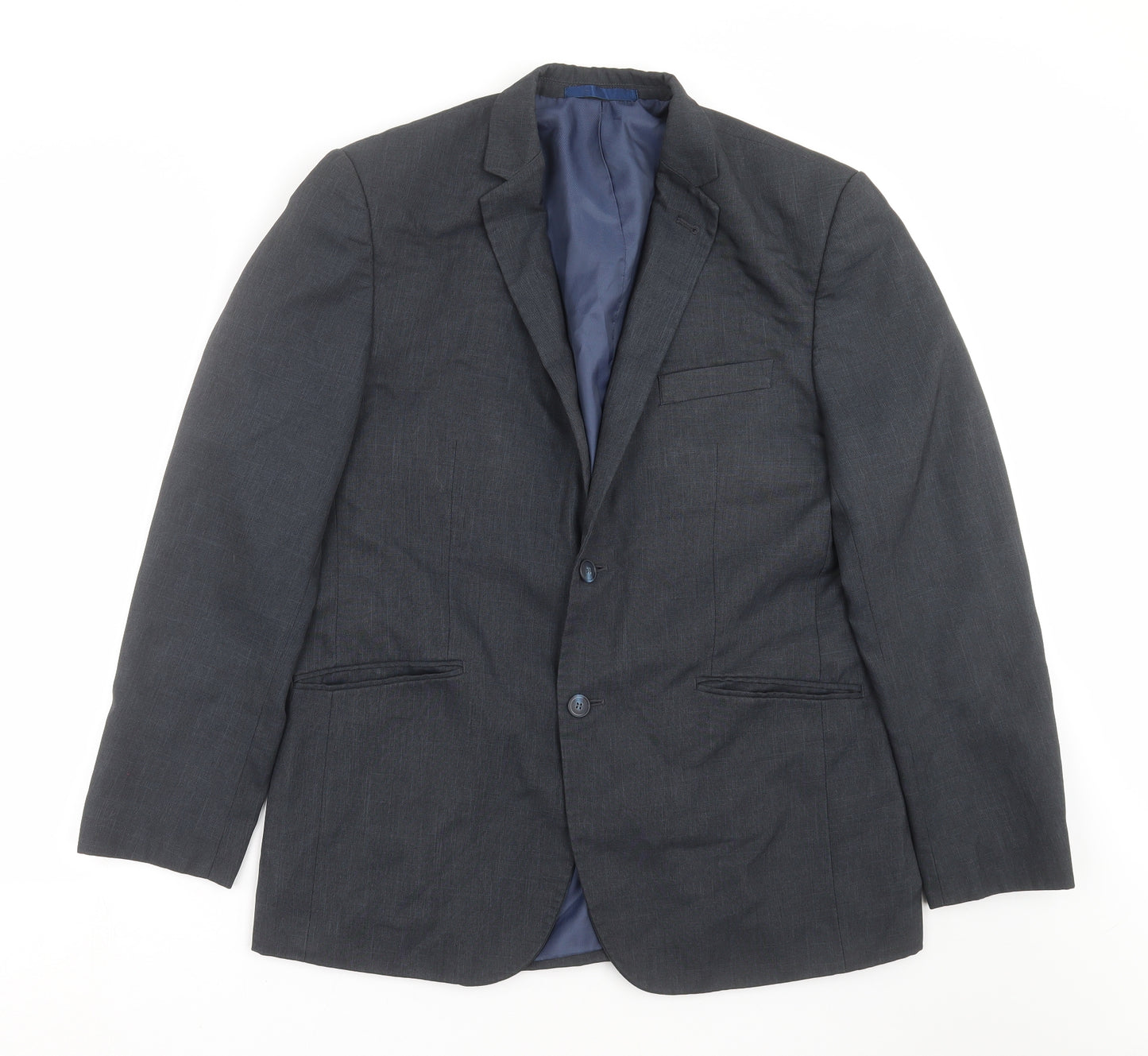 Taylor & Wright Mens Blue   Jacket Suit Jacket Size 42