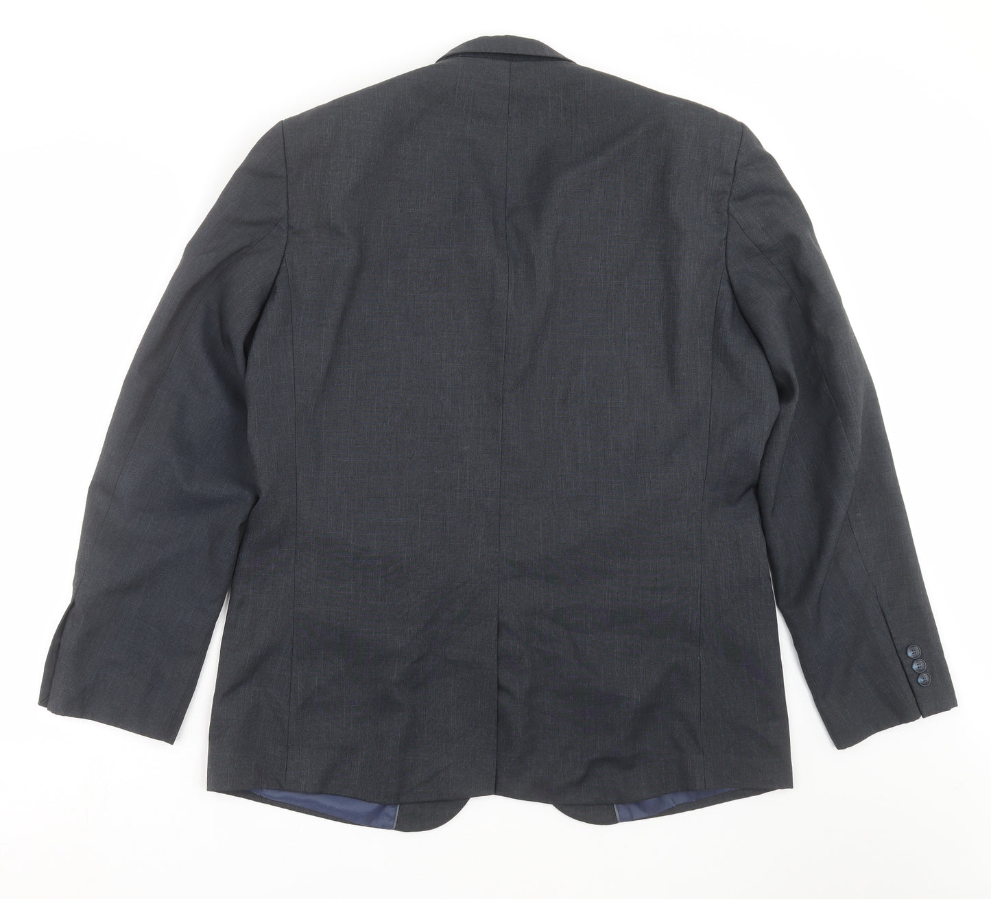 Taylor & Wright Mens Blue   Jacket Suit Jacket Size 42