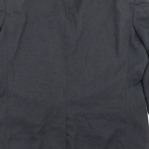 Taylor & Wright Mens Blue   Jacket Suit Jacket Size 42