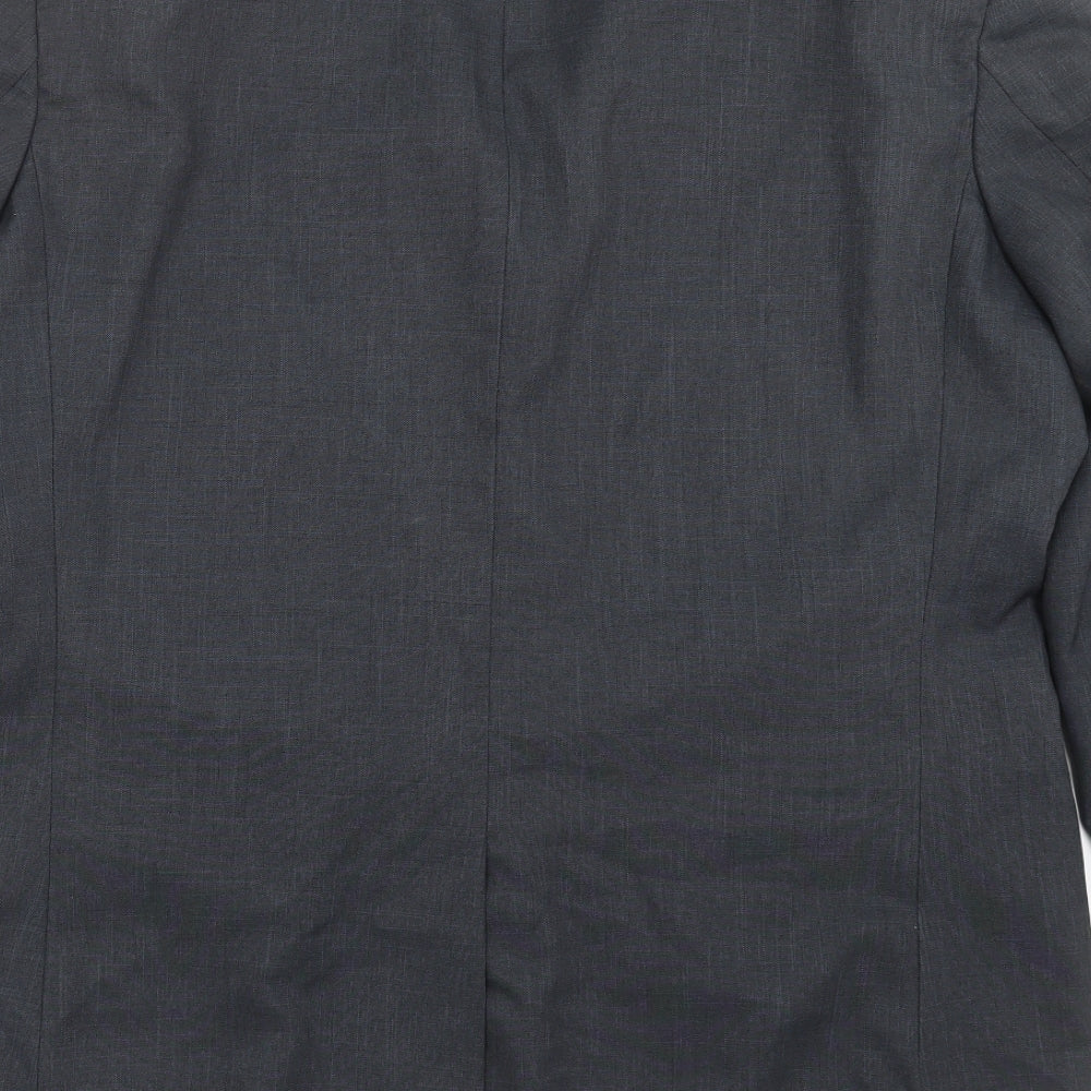 Taylor & Wright Mens Blue   Jacket Suit Jacket Size 42