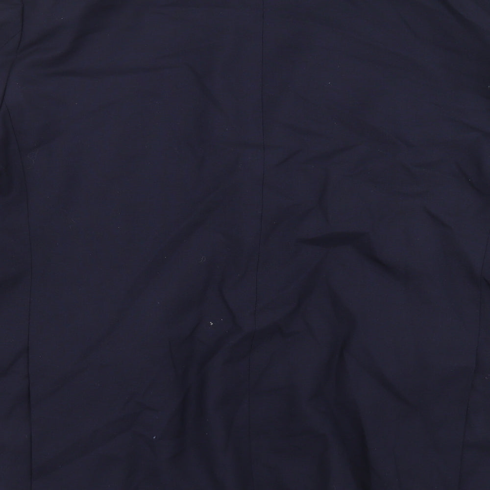 Marks and Spencer Mens Blue   Jacket Suit Jacket Size 48