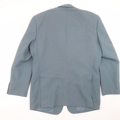 Skopes Mens Green   Jacket Suit Jacket Size 42