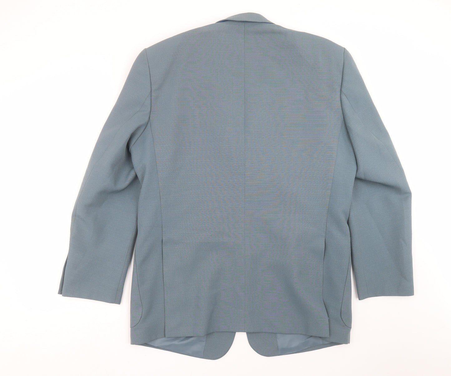 Skopes Mens Green   Jacket Suit Jacket Size 42