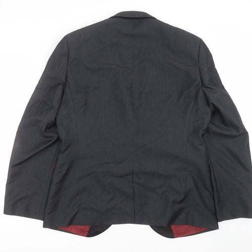 NEXT Mens Grey   Jacket Suit Jacket Size 44
