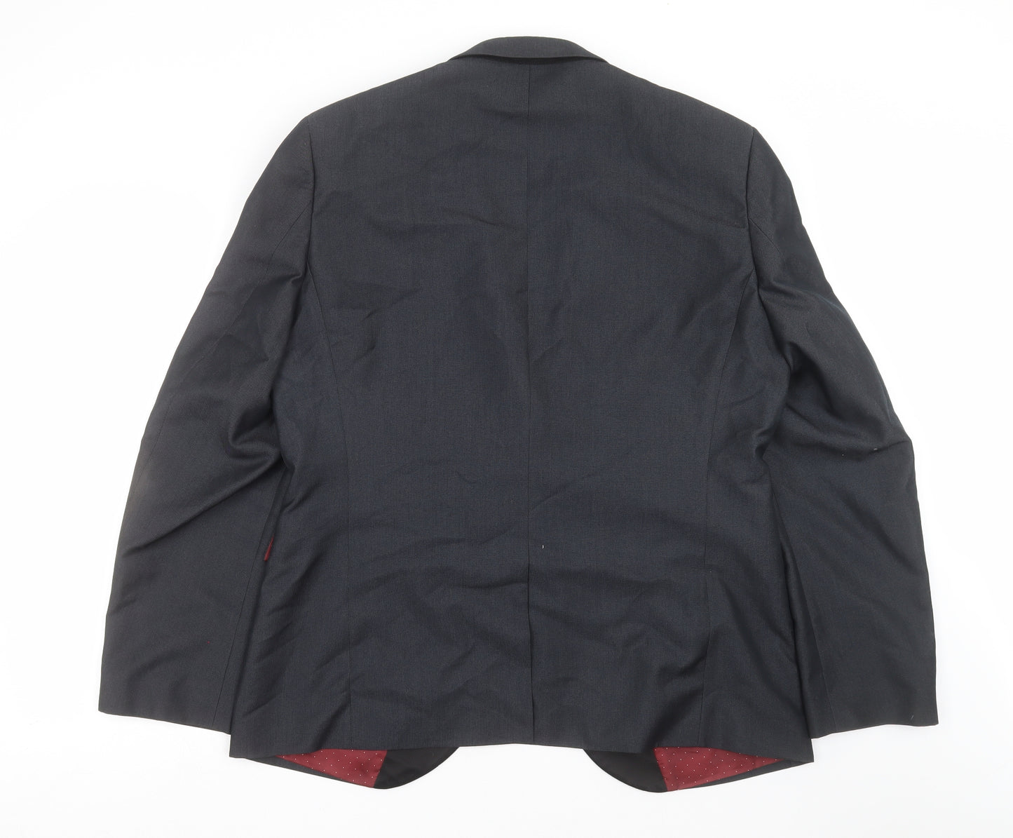NEXT Mens Grey   Jacket Suit Jacket Size 44