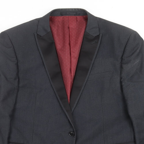 NEXT Mens Grey   Jacket Suit Jacket Size 44