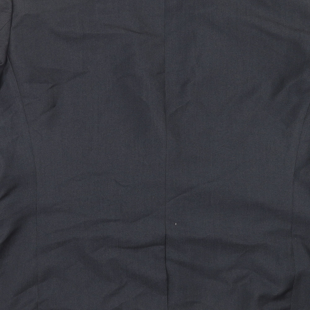 NEXT Mens Grey   Jacket Suit Jacket Size 44